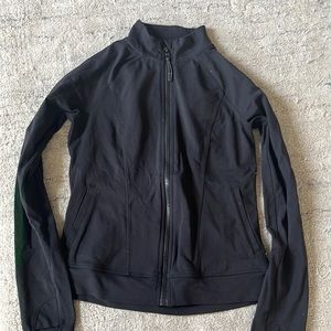 Athleta Girl Zip Up Jacket